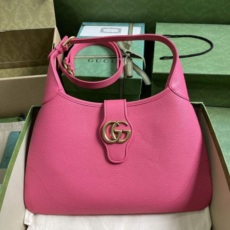 G*u*i top handle bags
